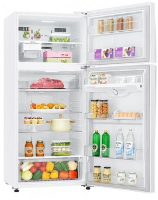 Холодильник Lg GN-H702HQHZ