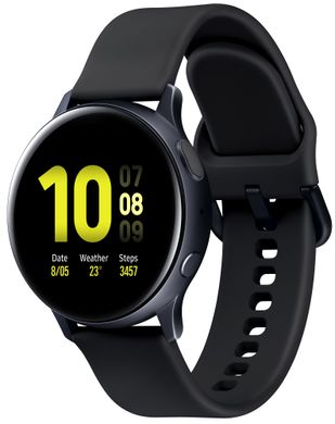 Смарт годинник Samsung Galaxy Watch Active 2 40mm Aluminium Black