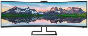 Монiтор TFT Philips 48.8" 499P9H/00