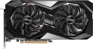 Видеокарта Asrock 12Gb GDDR6 192Bit RX 6700 XT Challenger D