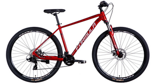 Велосипед 29" Formula THOR DD CS 2025