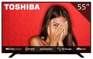 Телевізор Toshiba 55UA2063DG