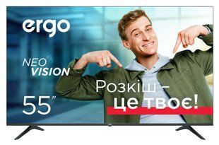 Телевізор Ergo 55DUS8000