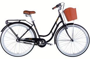 Велосипед ST 28" Dorozhnik RETRO PH рама-19" чорний 2026