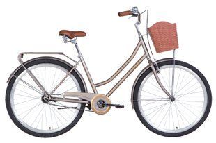 Велосипед 28" Dorozhnik TOPAZ 2021 (коричневый)