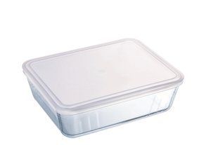 Форма с/к Pyrex C&S Classic д/запікан. з кр.2.6 л прямоуг. 25*20 см (243P000)