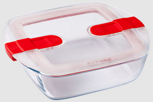Форма Pyrex Cook&Heat, 23х15х7 см (1.2 л) 215PH00/7645