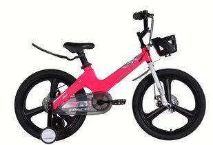Велосипед MG 20" SPACE KID MOON DD рама-11,4" рожевий 2026