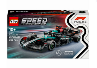 Конструктор LEGO Speed ​​Champions Автомобиль для гонки Mercedes-AMG F1 W15