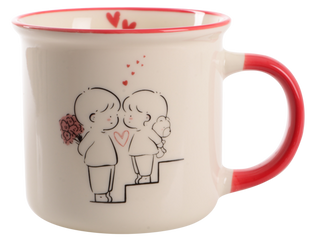 Чашка Limited Edition Hugs C