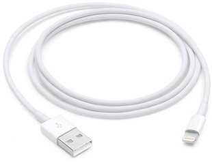 КабельApple Lightning to USB 1 м