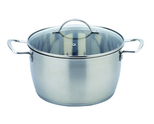 Каструля Con Brio CB-1116 5,6л