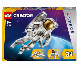 Конструктор LEGO Creator Космонавт