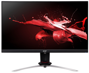 Монитор 24.5" Acer XV253QPbmiiprzx (UM.KX3EE.P04)