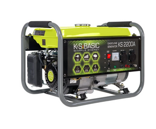 Генератор бензиновий Konner&Sohnen KSB 2200A