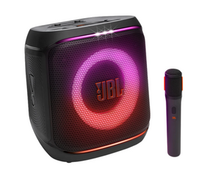 Портативна акустика JBL PartyBox Encore 2 Black (JBLPBENCORE2EP)