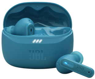 Гарнитура JBL TUNE BEAM 2 Turquoise (JBLTBEAM2TQE)