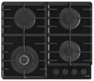 Варильна поверхня Gorenje GKTW642SYB (BG6BB-G2B)