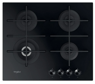 Варочная поверхность Whirlpool GOWL628NB