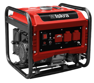 Генератор інверторний Iskra BLD3300i 3000/3300 W