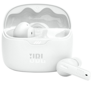 Гарнитура JBL TUNE BEAM White (JBLTBEAMWHT)