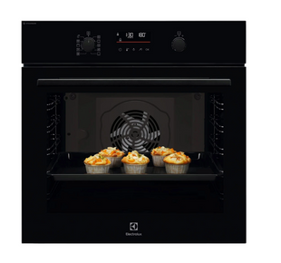 Духова шафа Electrolux LOD6F77WZ