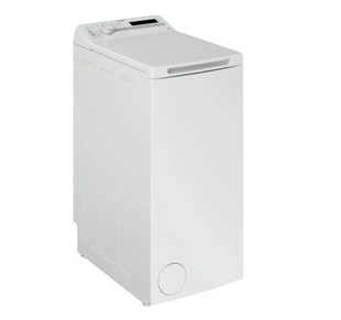 Стиральная машина WHIRLPOOL TDLR 6040S EU/N