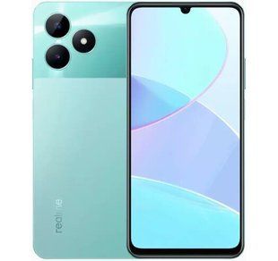 Смартфон Realme C51 4/128Gb (RMX3830) Green