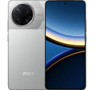 Смартфон POCO F7 Pro 12/512GB Silver