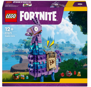 Конструктор LEGO Fortnite Supply Llama