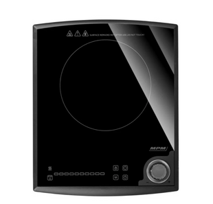 Настольная плита электрическая MPM MKE-16