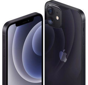 Apple iPhone 12 64GB Black (MGJ53)