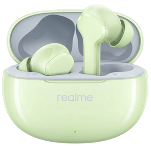 Гарнитура Realme Buds T110 (RMA2306) Green
