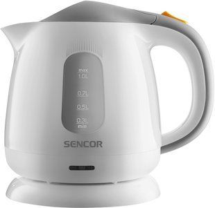 Електрочайник Sencor SWK 1100WH