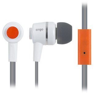 Гарнитура Ergo ES-200i White