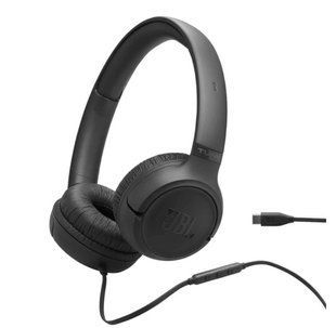 Наушники JBL TUNE 530C Black (JBLT530CBLK)