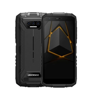 Смартфон Doogee S41 Pro 4/64 Black