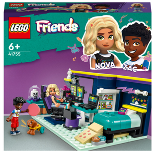 Конструктор LEGO Friends Комната Нови