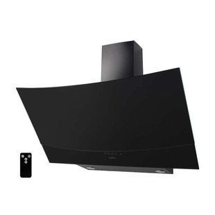 Витяжка Ventolux WAVE 90 BK (1000) TRC IT