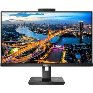 Монiтор TFT Philips 23.8" 242B1TC/00 IPS FHD 10*Touch HDMI DP USBMM