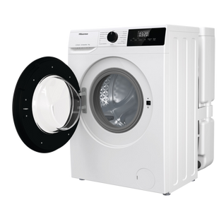 Пральна машина Hisense WFQP6012VM/IRV + бак