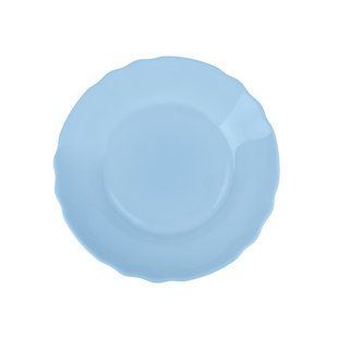 Тарілка Luminarc LOUIS XV LIGHT BLUE /19 см /десерт. (Q3688)