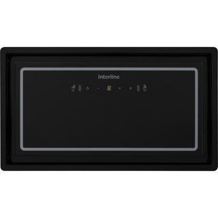 Витяжка INTERLINE SENSE BL A/60 PB/2/T/INV