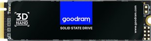 SSD накопитель Goodram 256GB PX500 M.2 2280 PCIe (G2) (SSDPR-PX500-256-80-G2)