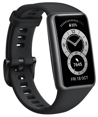 Смарт годинник Huawei Band 6 Graphite Black