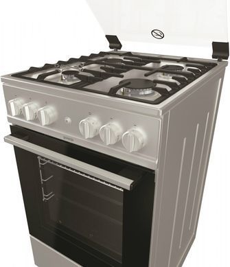 Плита газова Gorenje G 5111 XF (FG513A-FPG8B)