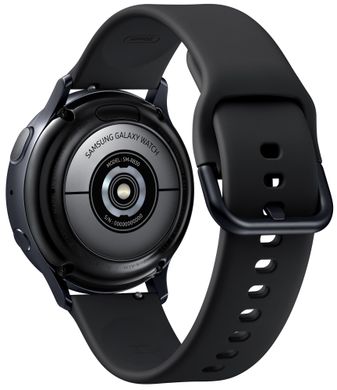 Смарт годинник Samsung Galaxy Watch Active 2 40mm Aluminium Black