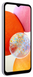 Смартфон Samsung SM-A145F Galaxy A14 LTE 4/128Gb ZSV (silver) фото 2