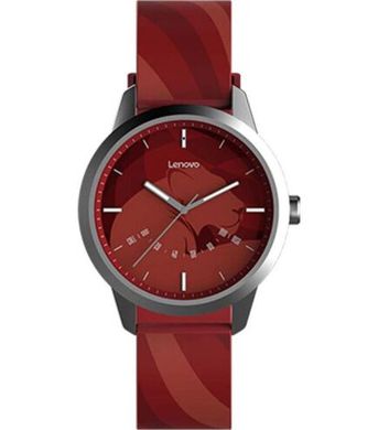 Смарт-часы Lenovo Watch 9 Leo-Red (K)