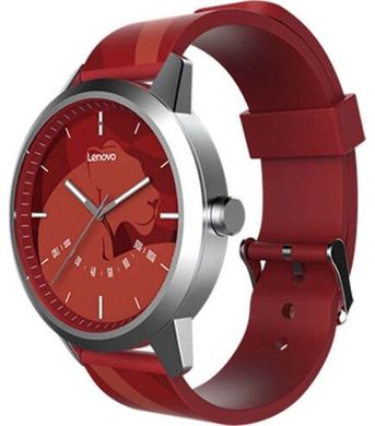 Смарт-годинник Lenovo Watch 9 Leo-Red (K)